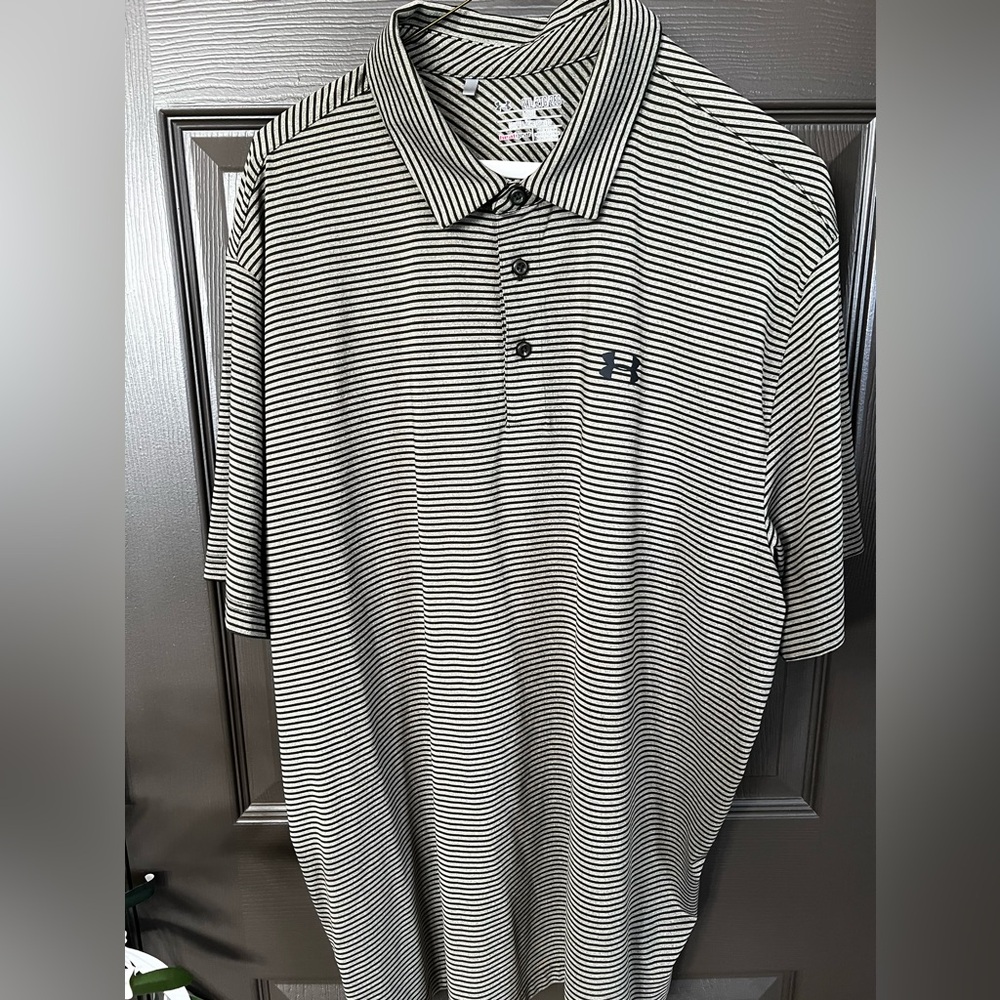 Under Armour men’s polo 2XL